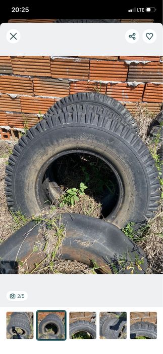 Гуми добро състояние