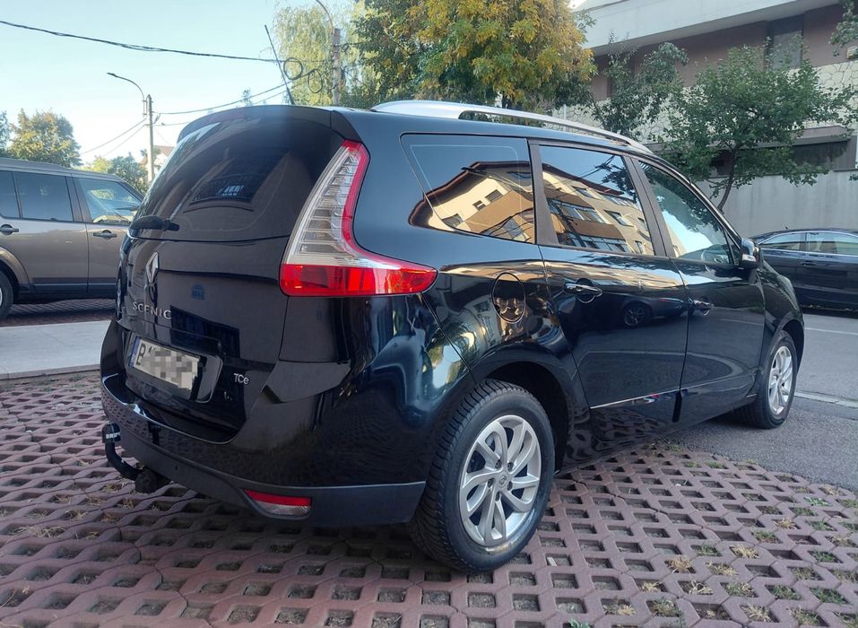 RENAULT Grand Scenic 2013 — imagine 4