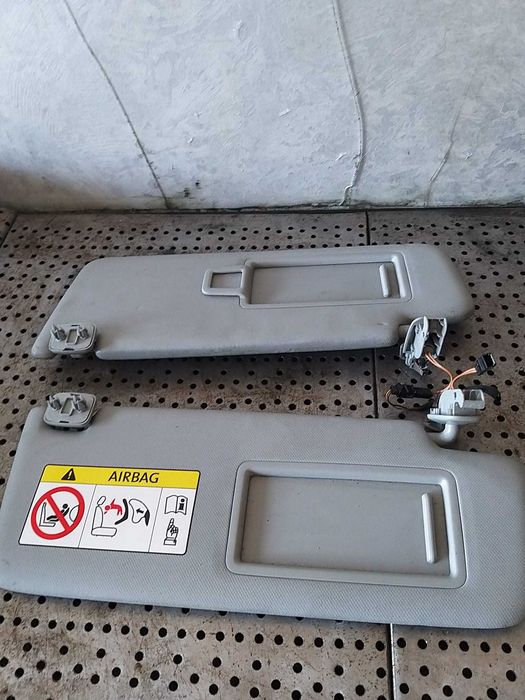 Set parasolare umbrelute audi q5 fy 2020