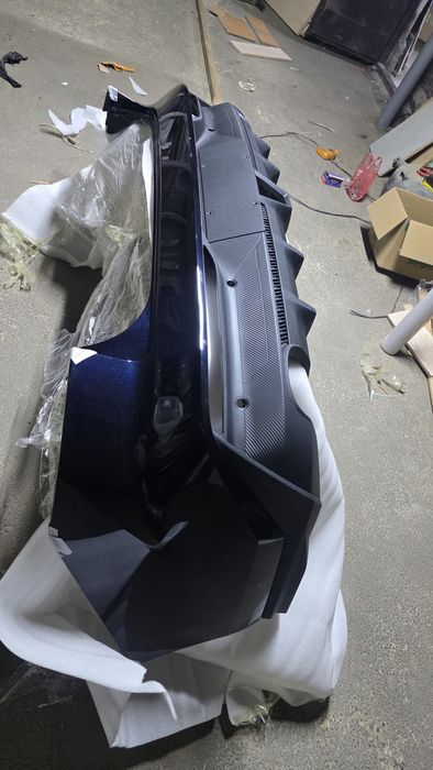 Задние бампера на Changan CS55Plus,Uni-K-UNI-V,CS35,X5Plus