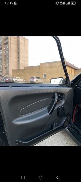 Ваз 2114 на ходу