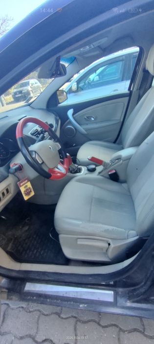 RENAULT Fluence 2010 — imagine 3