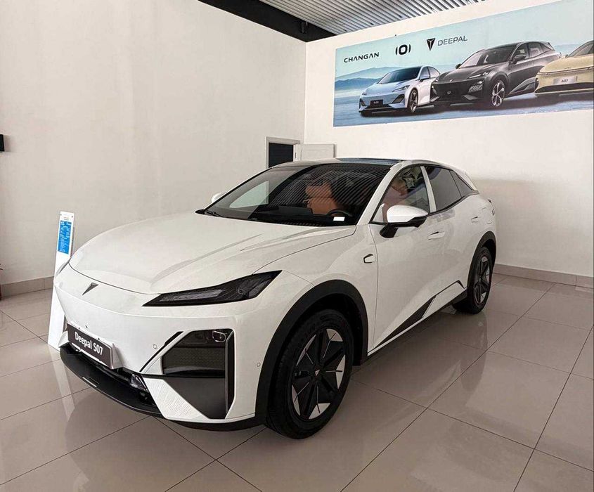 Новый Deepal S07 2025г