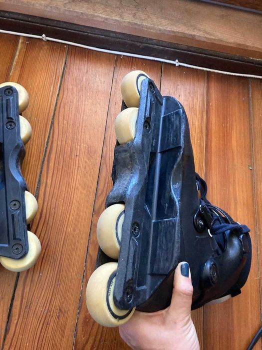 Блейдове ролери 41 / 42 номер USD Aeon 60 Aggressive Skates
