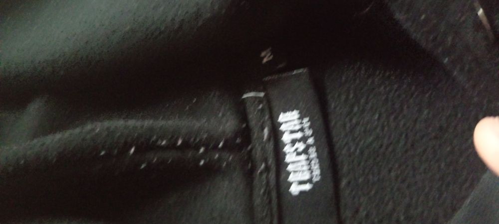 Compleu trapstar shoters black