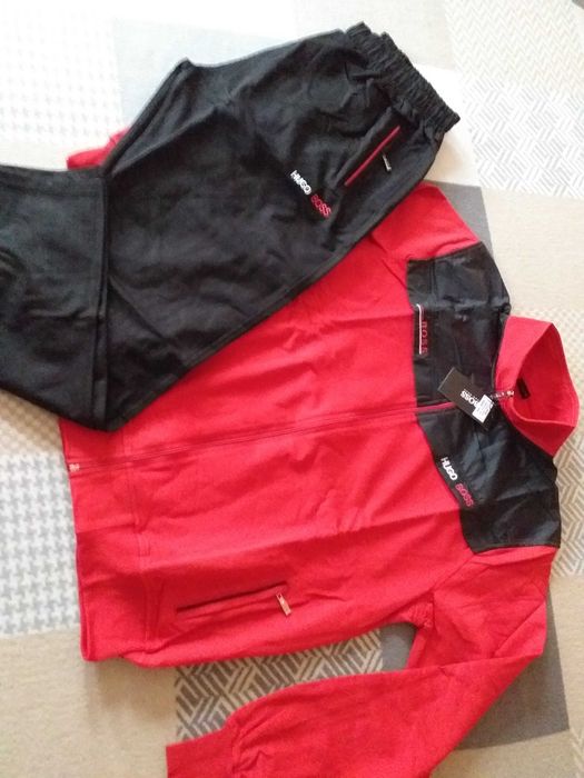 Trening Hugo Boss grasi