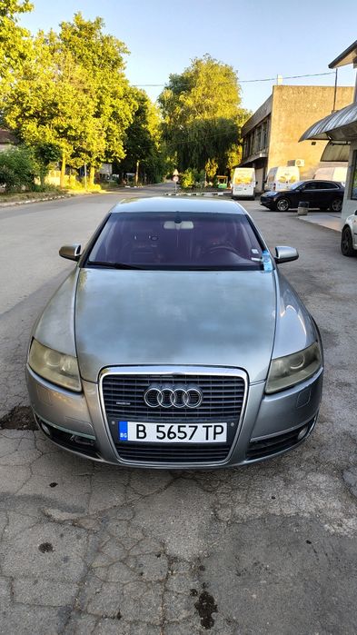 Audi a6 c6 3.0tdi quattro