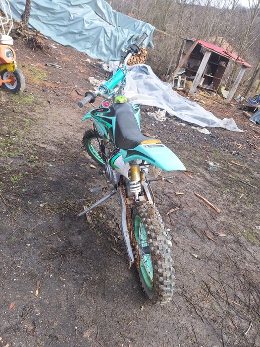 Dezmembrez cross 125cc