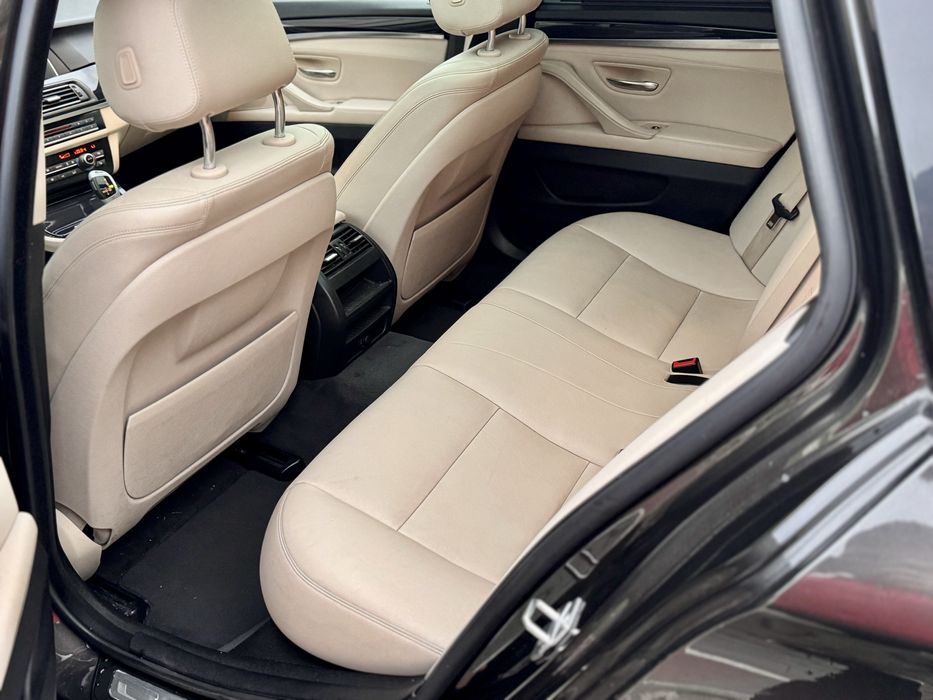 Vând BMW 520d Facelift Luxury Line Euro 6 fara Adblue