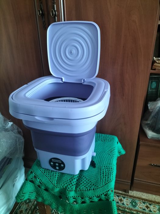 Продам мини стиральную машинку