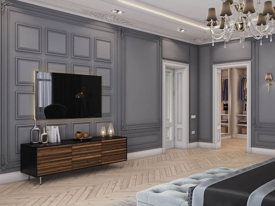 Сдаётся Евро Квартира на Новомосковском Голден Хаус