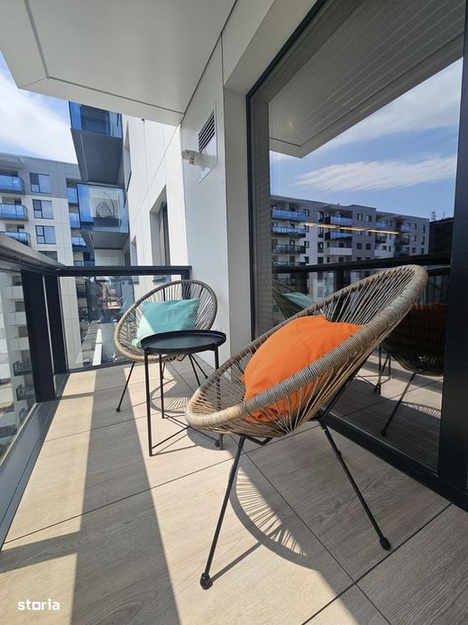 Inchiriere Cortina North 2 Camere