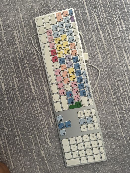 Tastatura apple model rar