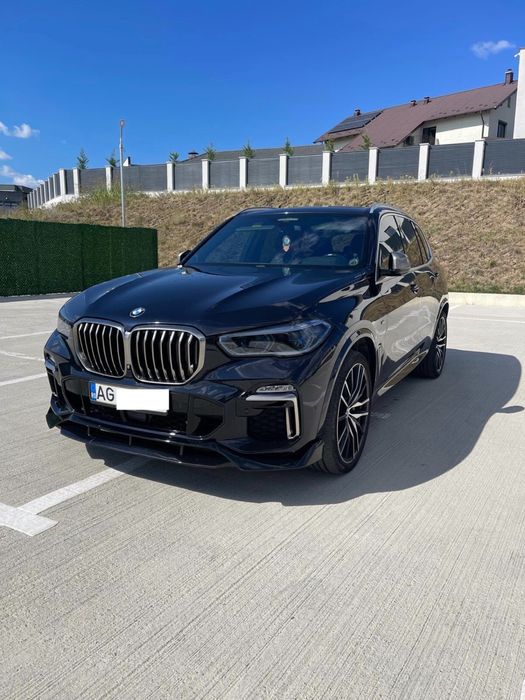 Bmw x5 m50d / proprietar