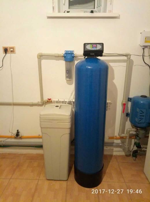 Фильтры воды для скважин