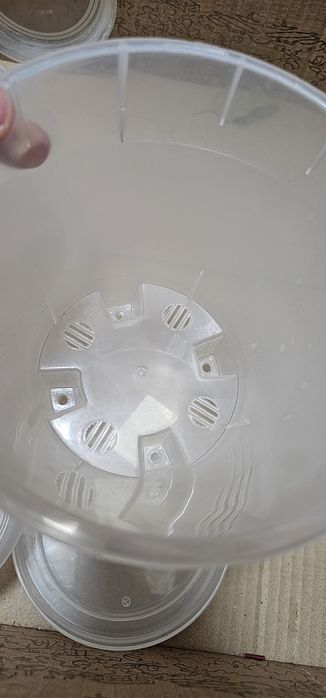 Горшки для орхидеи