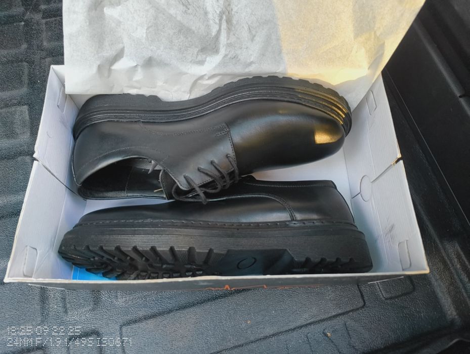 Мъжки официални обувки