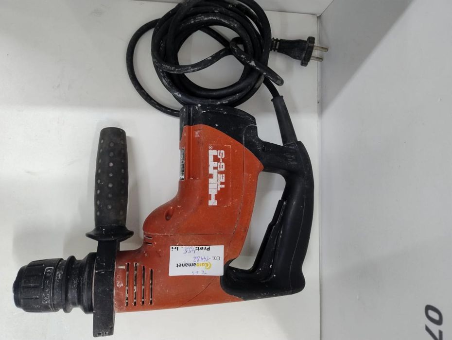 Ciocan rotopercutor HiLTI TE 6 S -N-