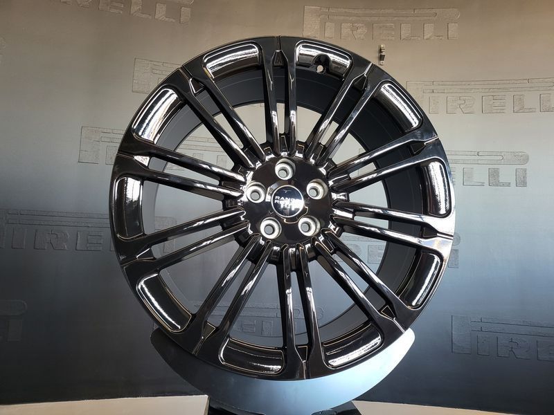22цола Ленд Роувър Lend Rover Рейндж Ровър Range Rover