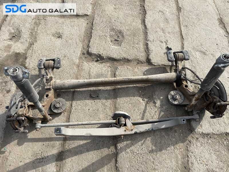 Punte Spate cu  Fuzeta Fuzete Rulmenti Butuci Stanga Dreapta Opel Astra J Caravan Break 2009 - 2015[m9700]