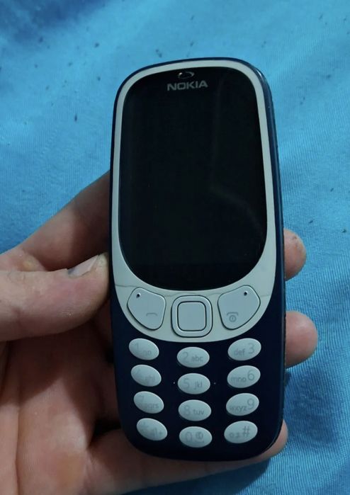 Nokia 3310 sotiladi sastanyasi z6r