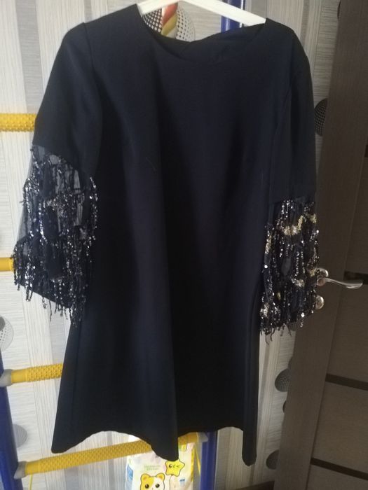 Платье вечернее.