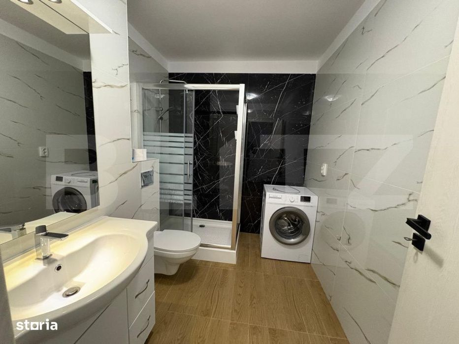 Apartament 3 camere, modern, parcare, zona Frunzisului
