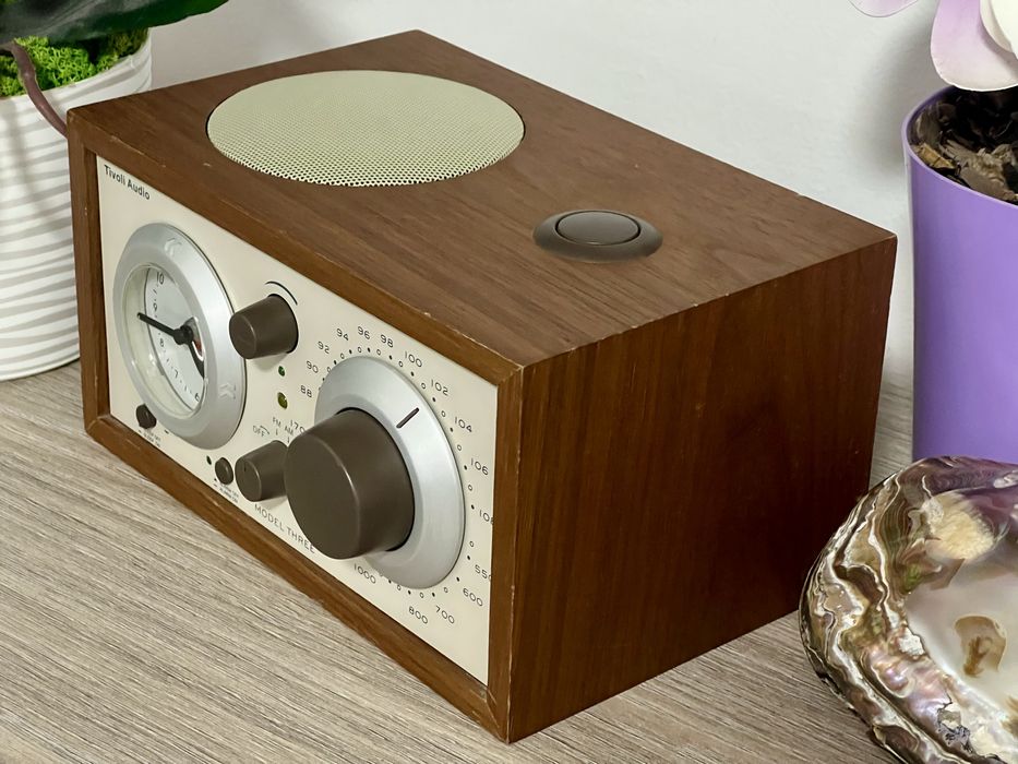 Radio Tivoli Audio model Three