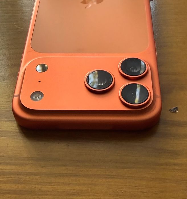 Iphone 17 pro max - 256GB