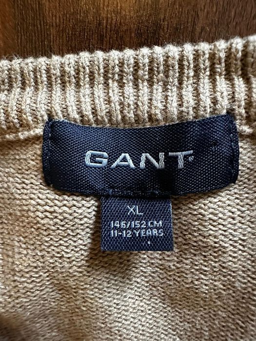 Pulover băieți Gant