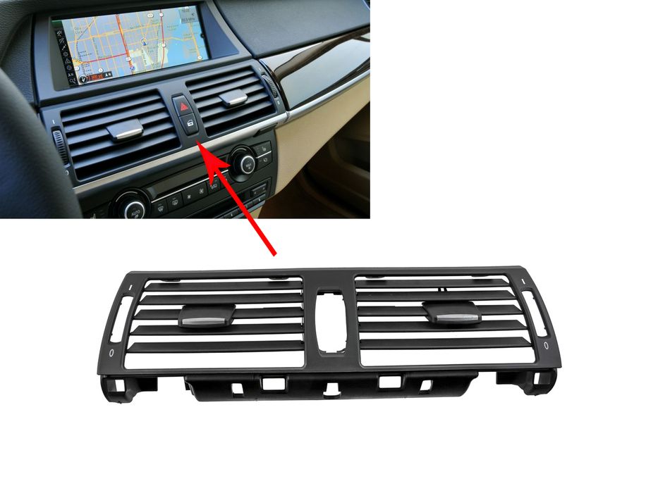 Въздуховод за BMW X5 E70 (2006-2013)
