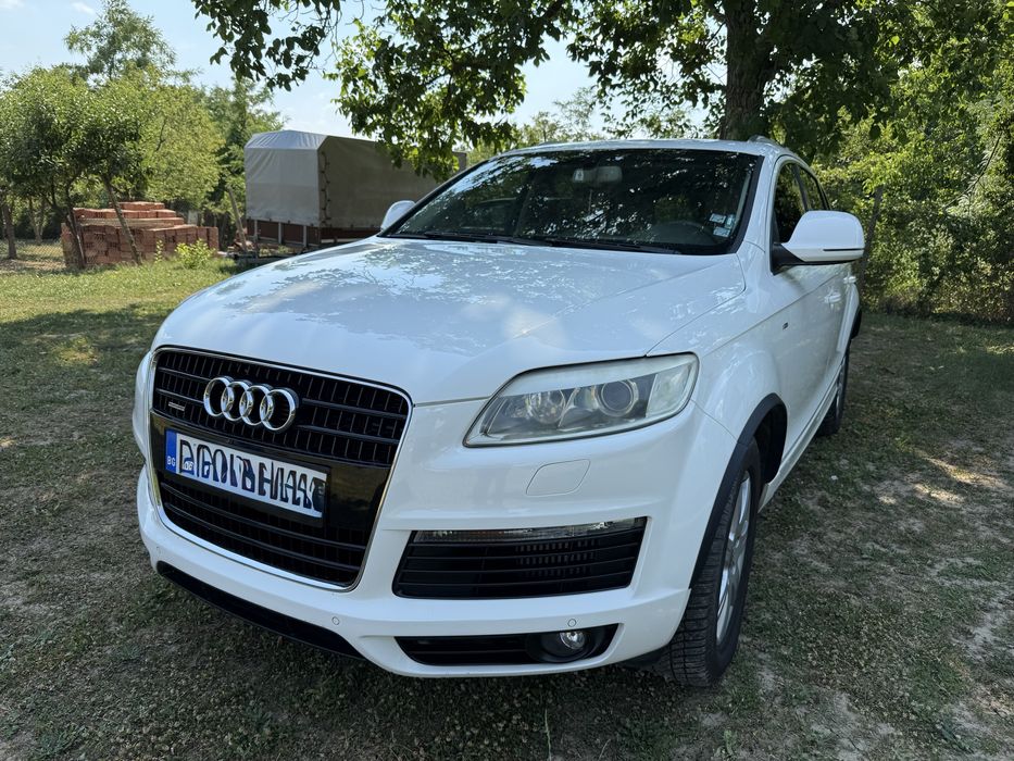 Audi   Q7 4.2 Tdi