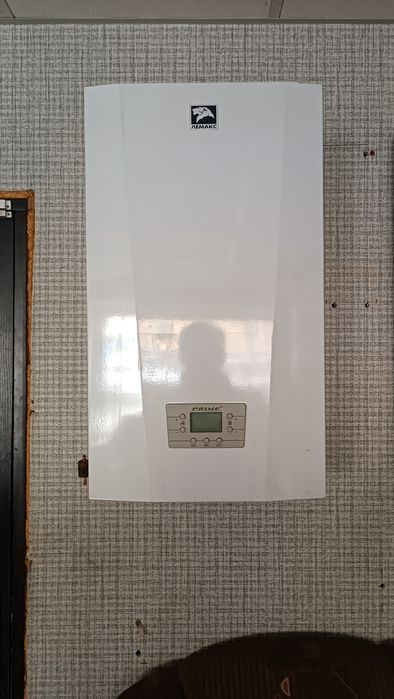 Двухконтурный котел Лемакс