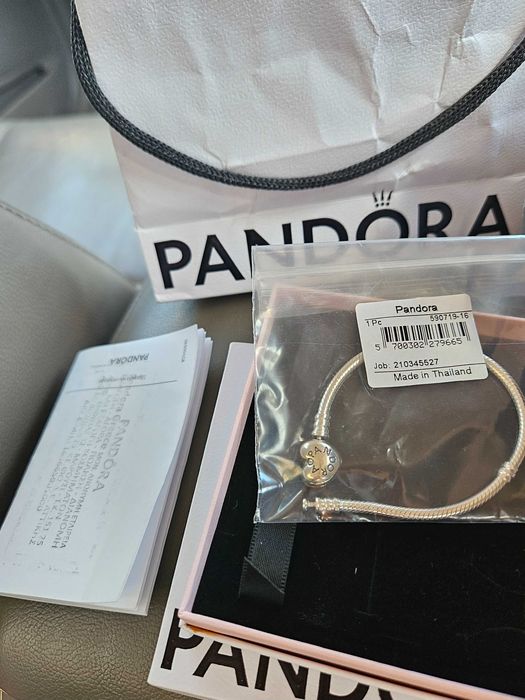 Гривна Пандора номер 16