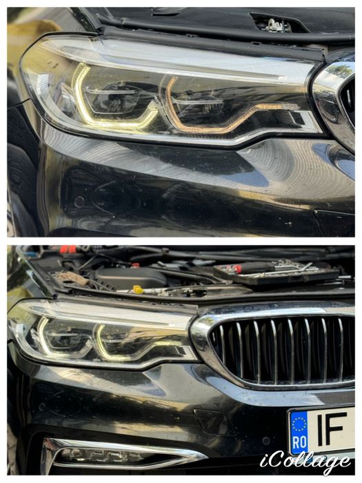 Inlocuire sticle faruri Bmw/ Audi /Porsche schimbare sticla far