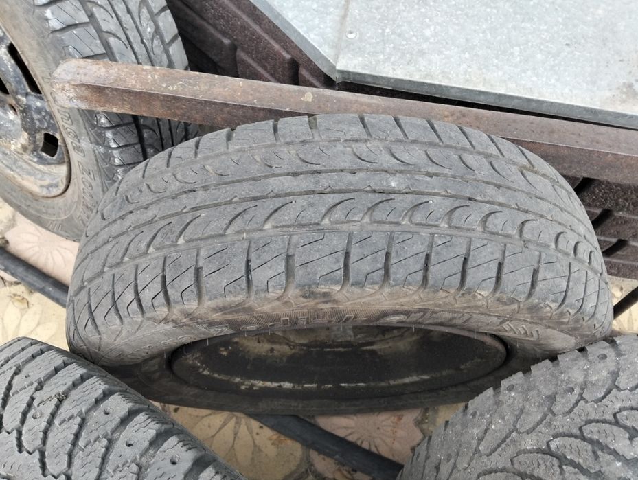 Диски резина на 13