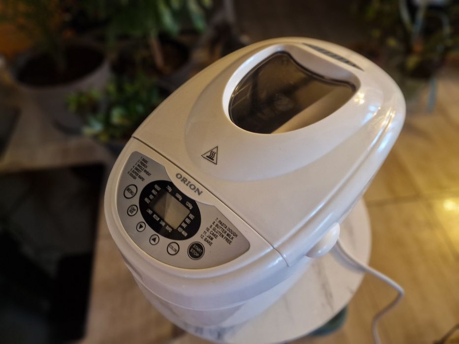 Aparat de făcut pâine Orion