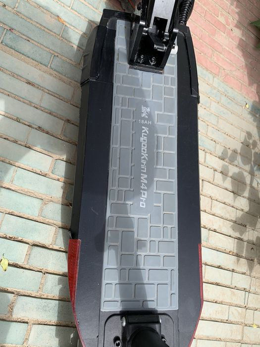 Электросамокат Kugoo M4 PRO
