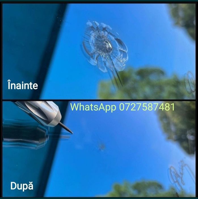 Reparații Parbrize – Rapid, Profesionist, Fara Programare, Preț Corect