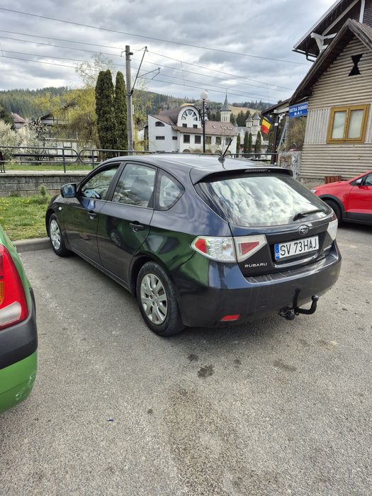 Subaru Impreza 1.5R 2009