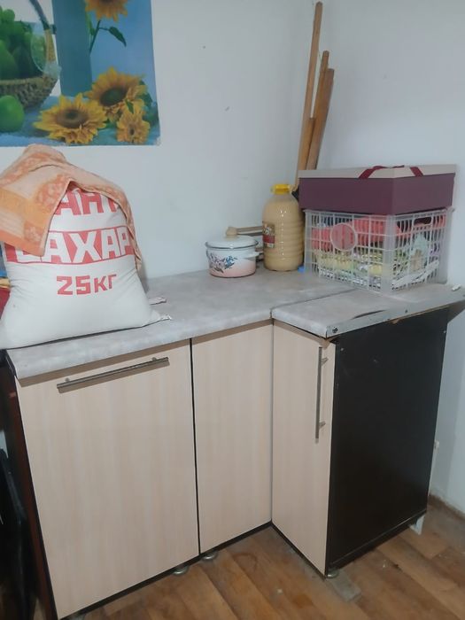 мебель холодильник