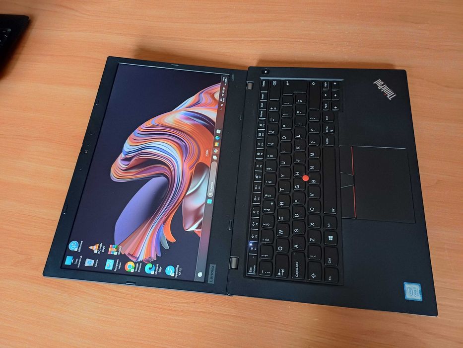 14' FHD IPS Thinkpad L490 Lenovo Core™i7-8th/16GB DDR4/256GB SSD NVme