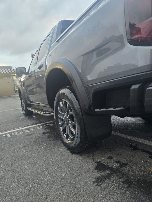 Ford Ranger Windtrak