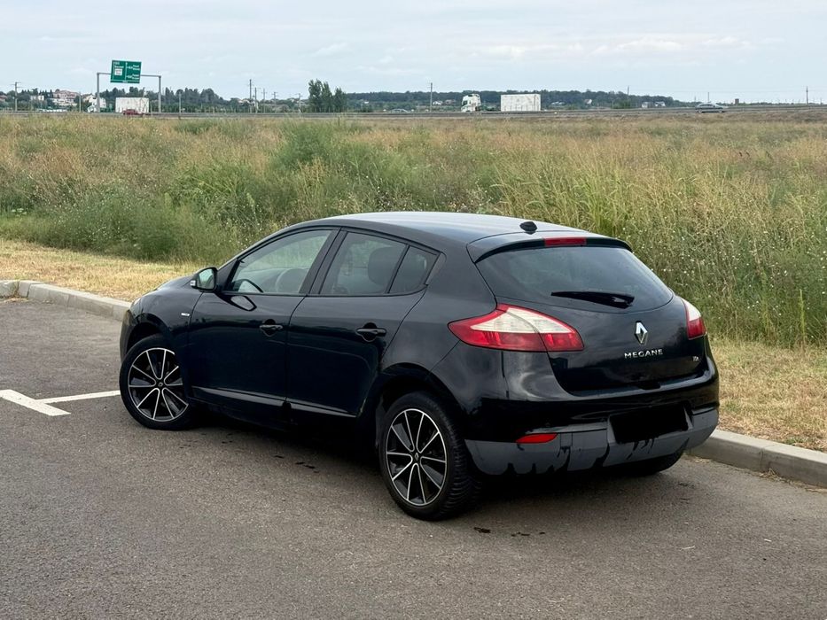 RENAULT Megane 2013 — imagine 3