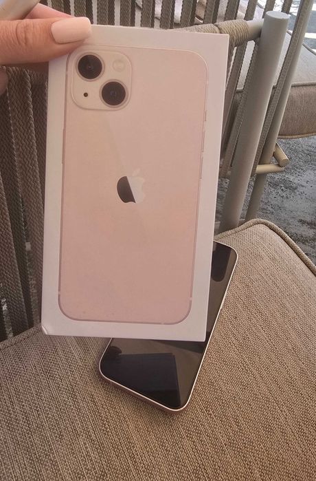¡Phone 13 256GB Pink