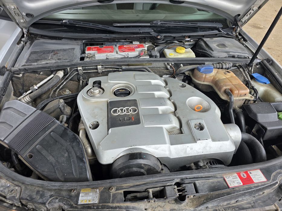 Audi a4 1.9 131CP Automată