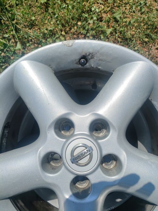 Фабрични джанти за Нисан Т30/ Nissan X-Trail