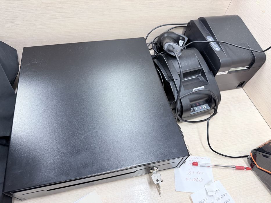 Оборудование автоматизации магазина