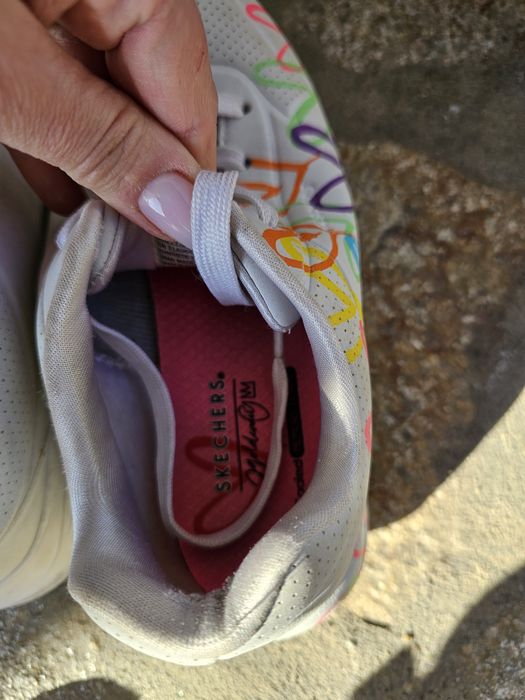 Маратонки Skechers, Zara