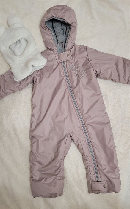 Комбинезон тёплая осень весна
